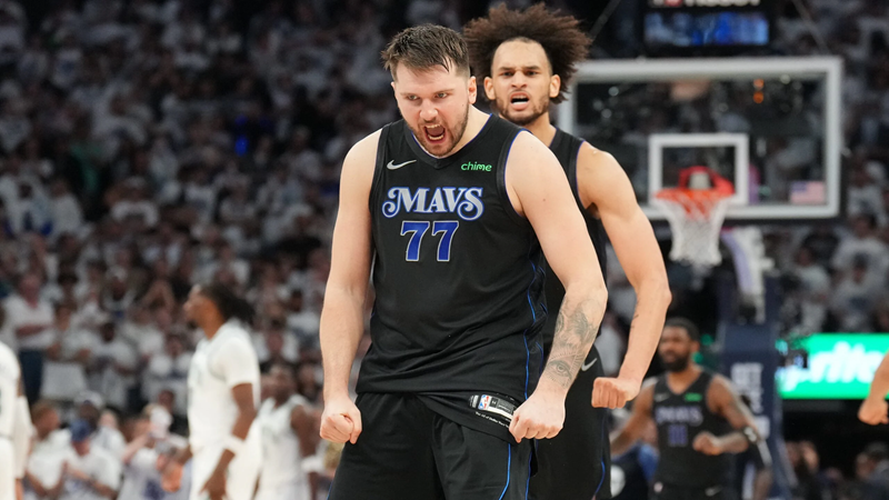 Dallas Mavericks vs Timberwolves Match Player Stats